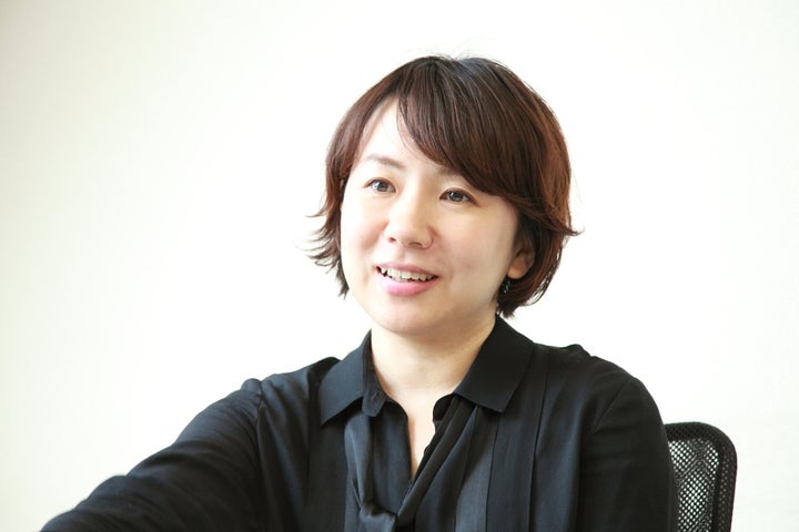 芥川賞作家・柴崎友香さん