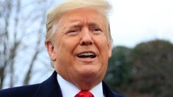 Trump’s 3-Month-Old Tweet About China And The Coronavirus Comes Back To Haunt