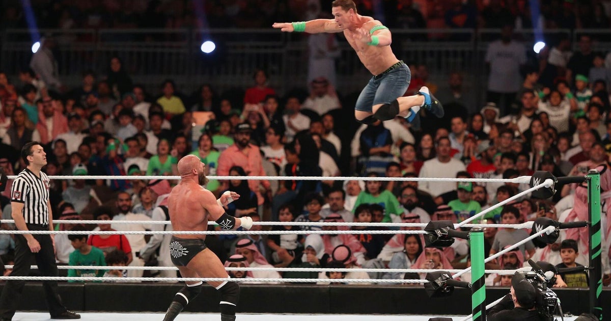 Les combats de catch, "essentiels", reprennent en Floride Le HuffPost