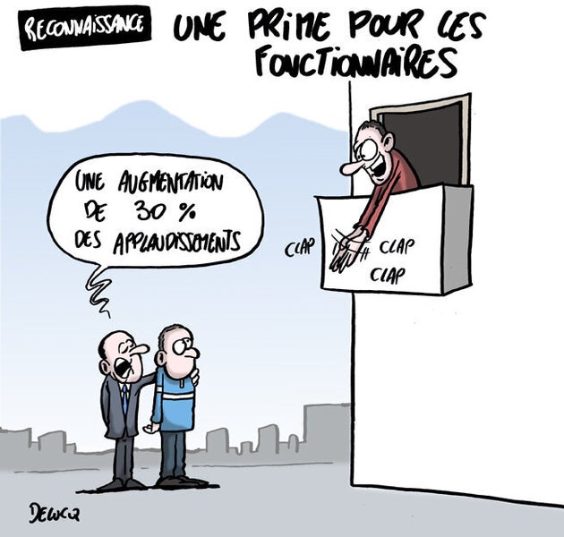 La Prime Pour Les Fonctionnaires N Est Pas Celle Qu Ils Attendaient Le Huffpost La Prime Pour Les Fonctionnaires N Est Pas Celle Qu Ils Attendaient Le Huffpost