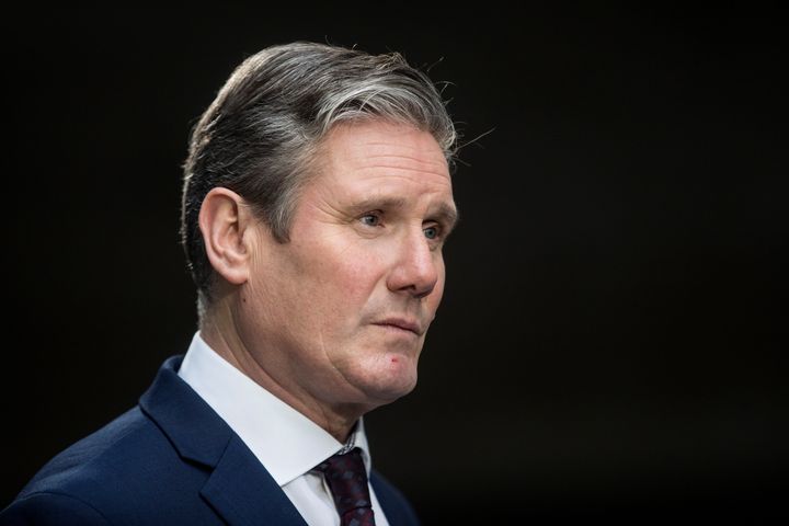 Keir Starmer, the leader of UK's opposition Labour Party, has demanded that the government publish its coronavirus exit plan.
