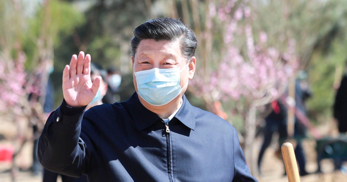 China Didn't Warn Public Of Likely Pandemic For 6 Key Days | HuffPost ...