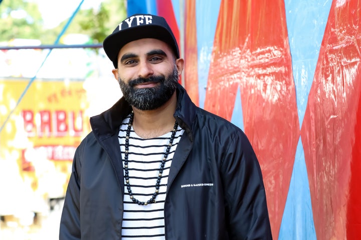 Actor and comedian Tez Ilyas appeared in the video, which he described as “so great and so powerful and so important."