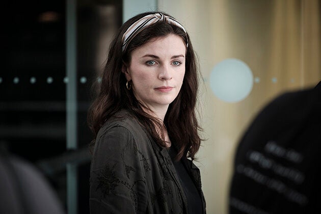 Aisling Bea as Claudia Rosencrantz