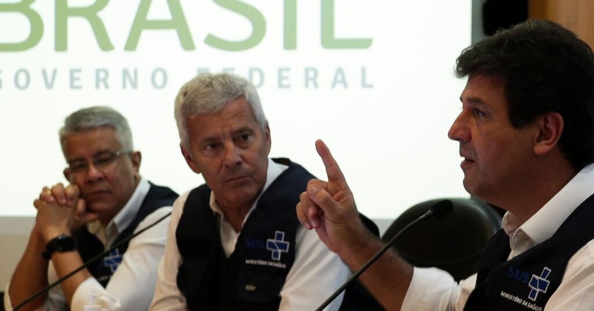 Flipboard: Equipe se prepara para deixar Ministério da Saúde junto ...