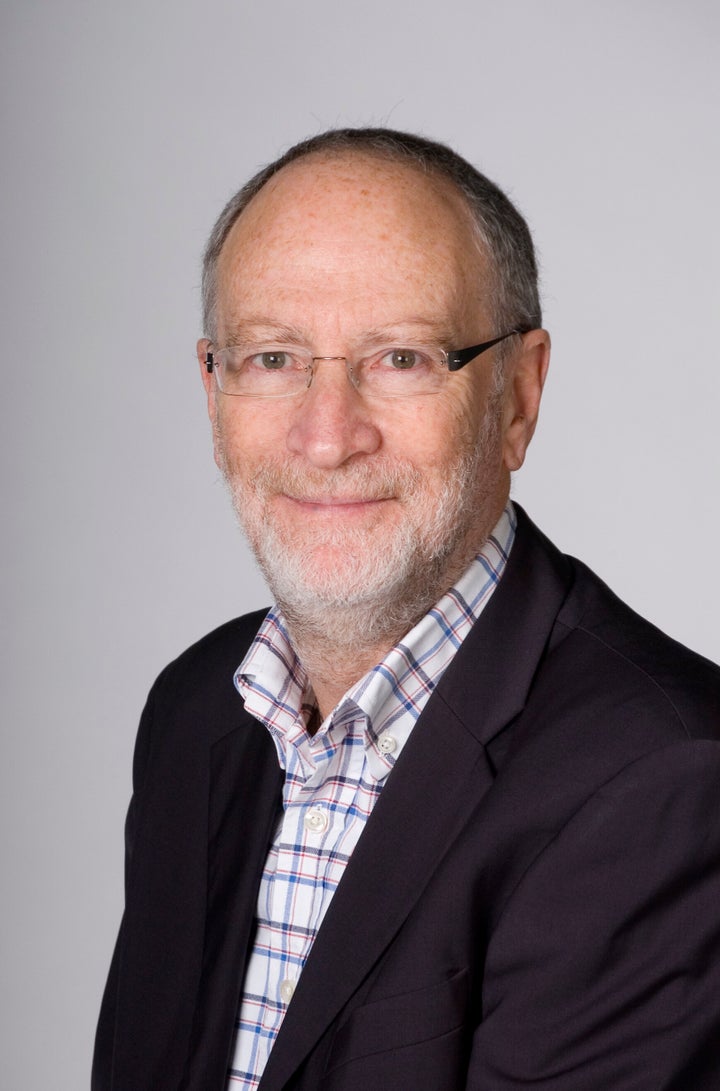 Prof Cary Cooper