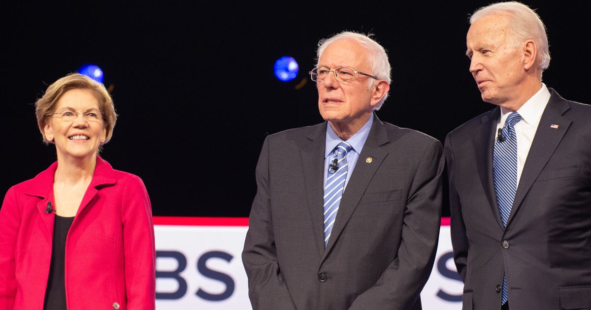 Elizabeth Warren Backs Joe Biden For U.S. President | HuffPost Politics