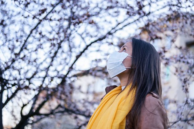 No, Face Masks Do Not Replace Social Distancing. Heres Why