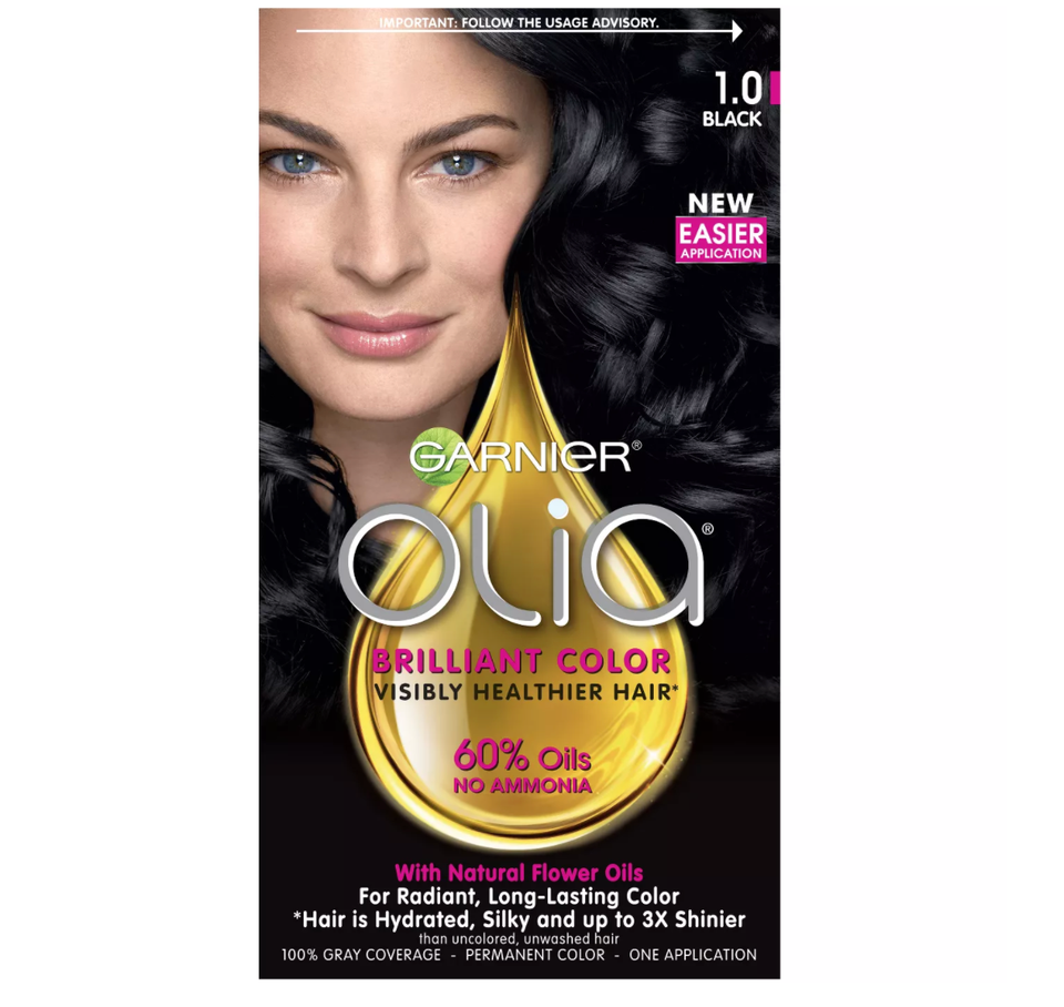 Garnier Olia Oil Permanent Hair Color