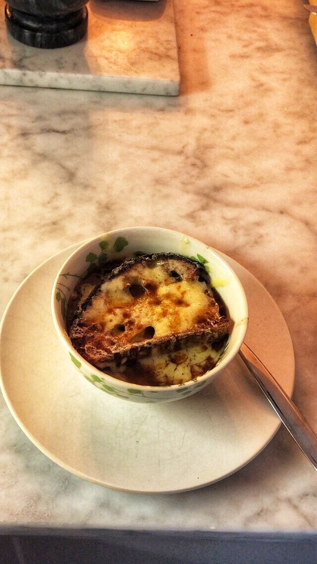 French Onion Soup