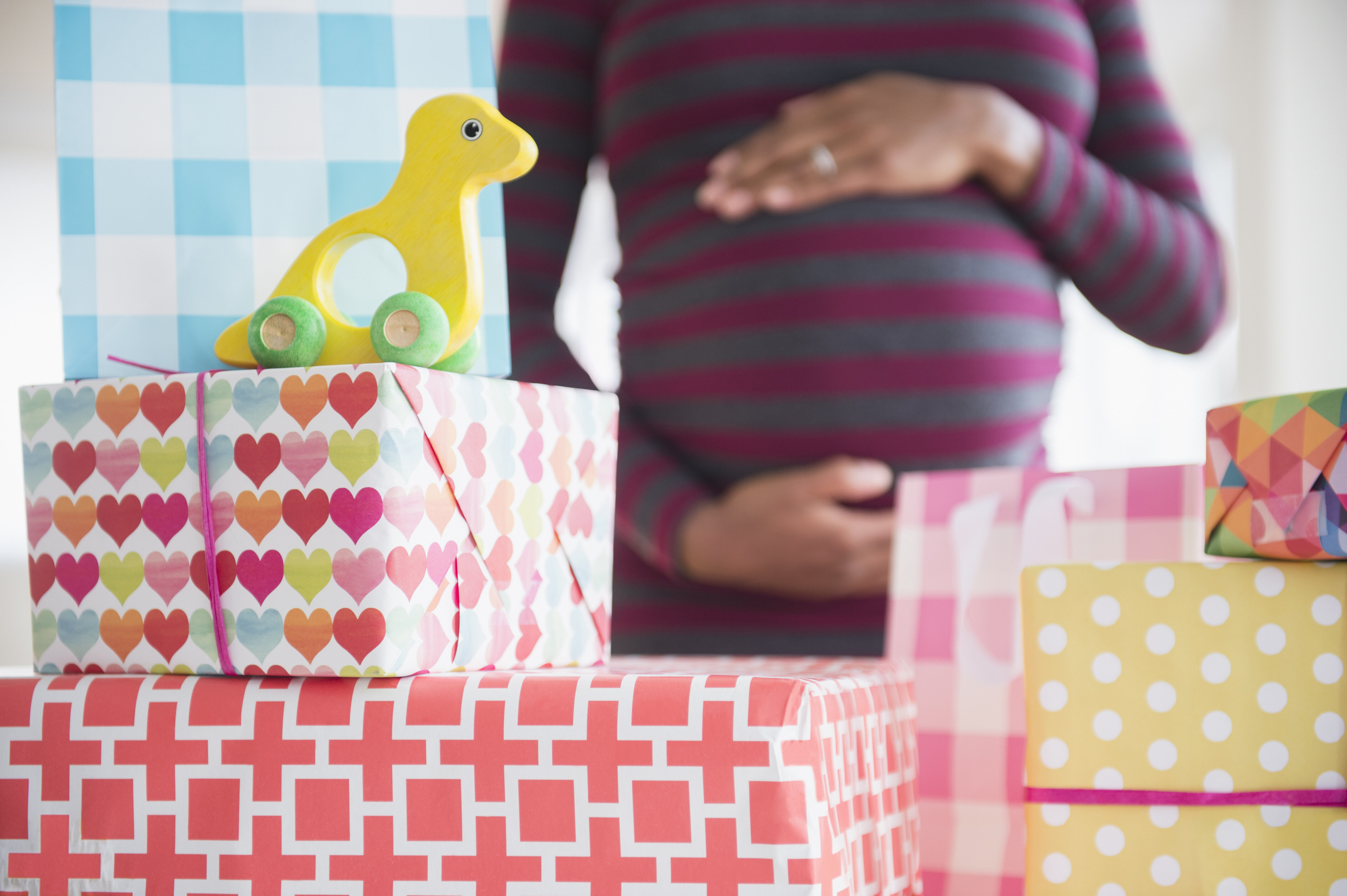 How To Host A Baby Shower During The Coronavirus Pandemic Huffpost Life