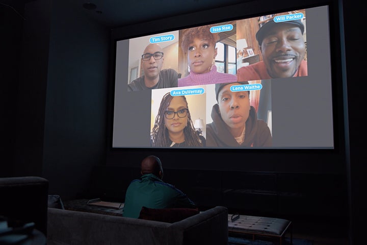 Tim Story, Issa Rae, WIll Packer, Ava DuVernay and Lena Waithe make guest appearances on Episode 5.