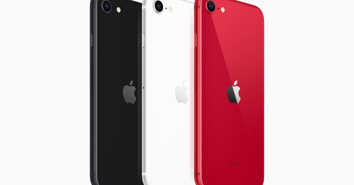 iPhone SE2 (PRODUCT)RED 【128GB 希少•海外モデル・正規SIMフリー iPhone SE2 (PRODUCT)RED 【128GB 希少•海外モデル・正規SIMフリー