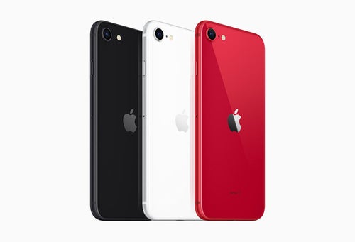 iPhone SE、第2世代は4.5万円から。Appleが正式発表、17日から予約受付 iPhone SE、第2世代は4.5万円から。Appleが正式発表、17日から予約受付