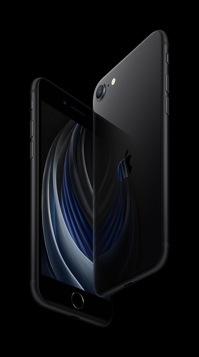iPhone | SE Apple - 整備済み品 SIMフリー SE（第2世代） (第2世代