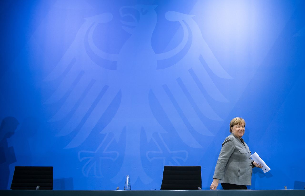  (Photo by Bernd von Jutrczenka / POOL / AFP) (Photo by BERND VON JUTRCZENKA/POOL/AFP via Getty Images)
