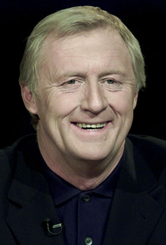 Chris Tarrant