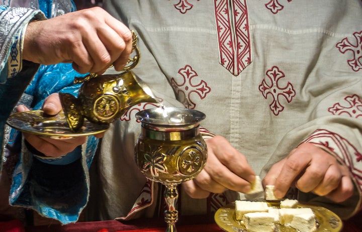 Orthodox liturgy