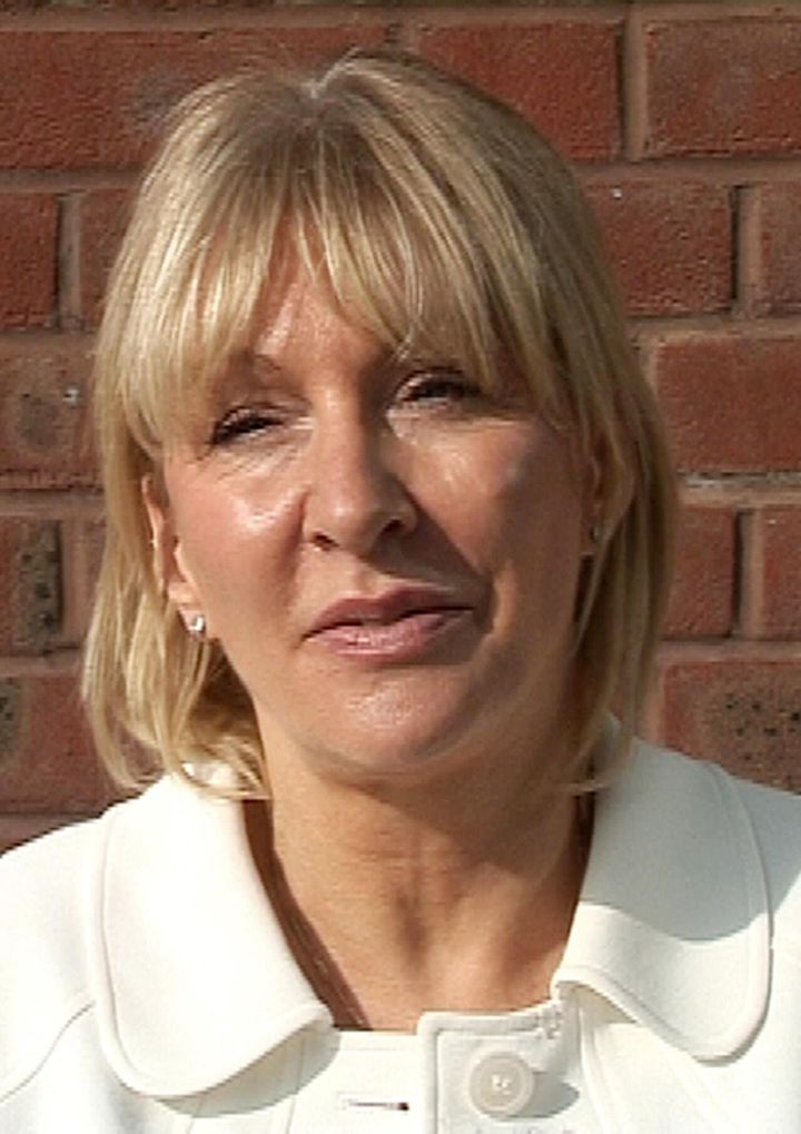 Health minister Nadine Dorries has suggested the UK will need a vaccine before it can exit full lockdown 
