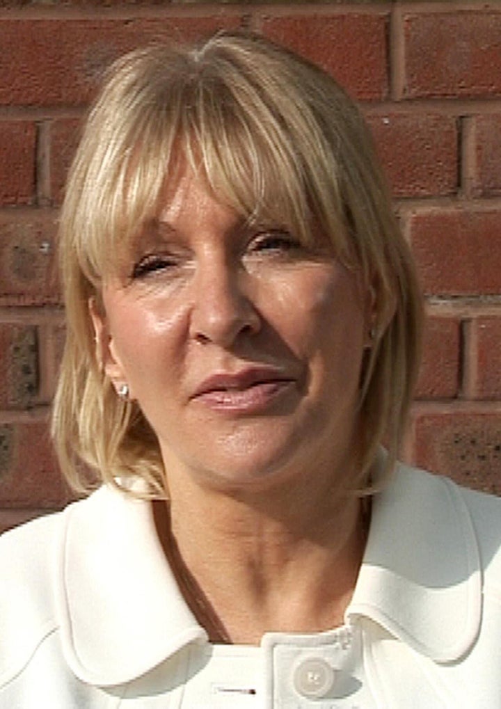 Health minister Nadine Dorries has suggested the UK will need a vaccine before it can exit full lockdown 