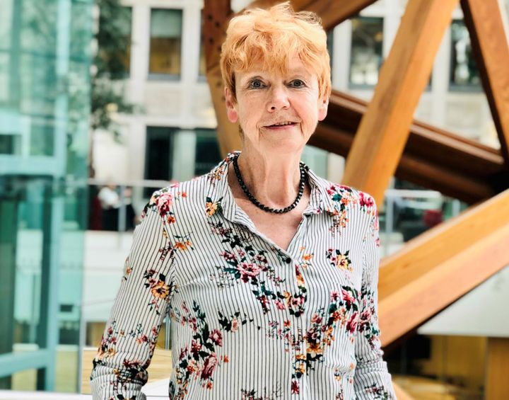 Dame Vera Baird, victims’ commissioner for England and Wales