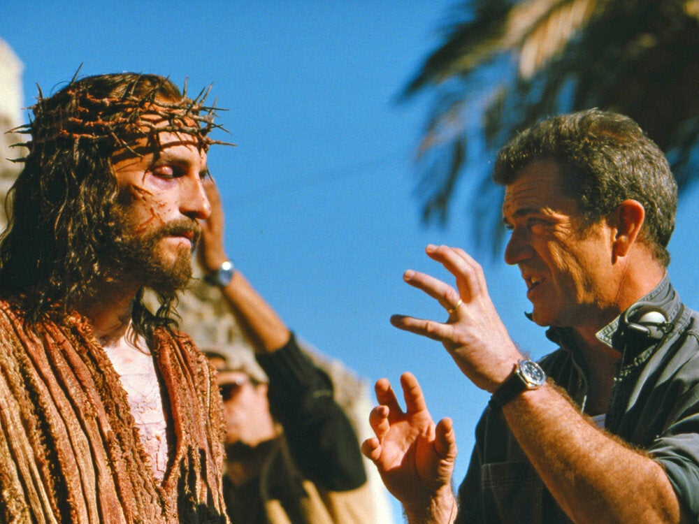 <div class="feature-caption"><em>Mel Gibson's "The Passion of the Christ" became the most lucrative R-rated movie in cinema history in 2004, but Hollywood still didn't pay much attention to the potential of Christian films. (Photo: AP/Icon Productions)</em></div>