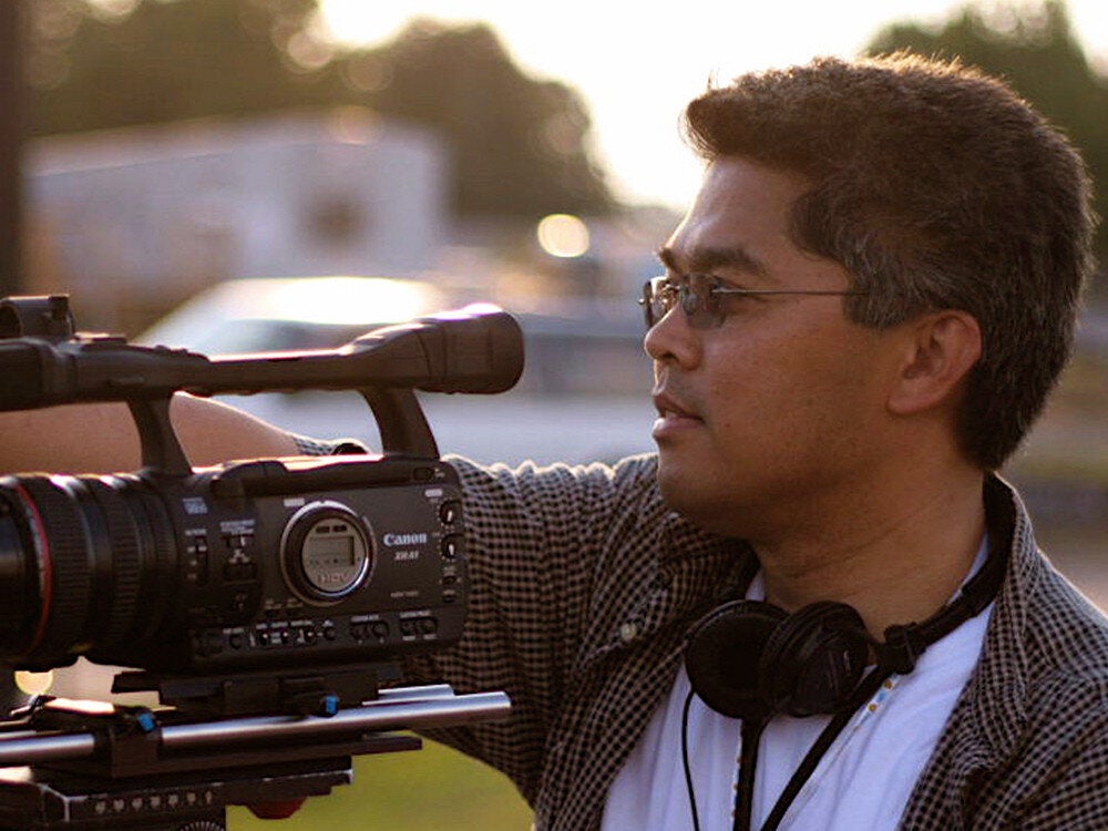 George Escobar is helping the next generation of Christian filmmakers hone their craft. (Photo: George Escobar)