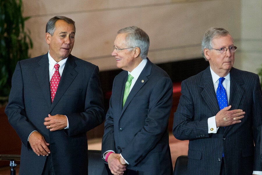 <em>Lobbyists and trade groups have pumped huge sums into the coffers of super PACs and nonprofits connected to Speaker John