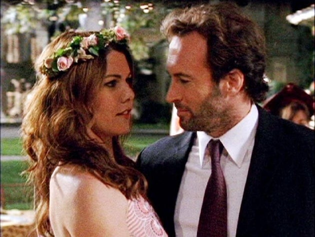 The Ballad Of Luke And Lorelai Huffpost