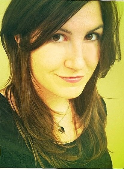 <i>Laura Hudson, an editor of Offworld.com</i>