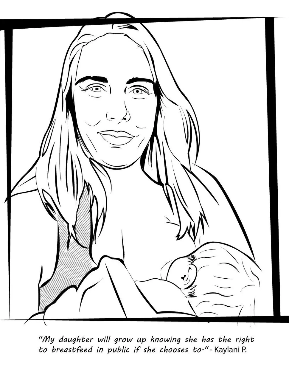 For the Teen Who Has Everything: The Badass Feminist Coloring Book