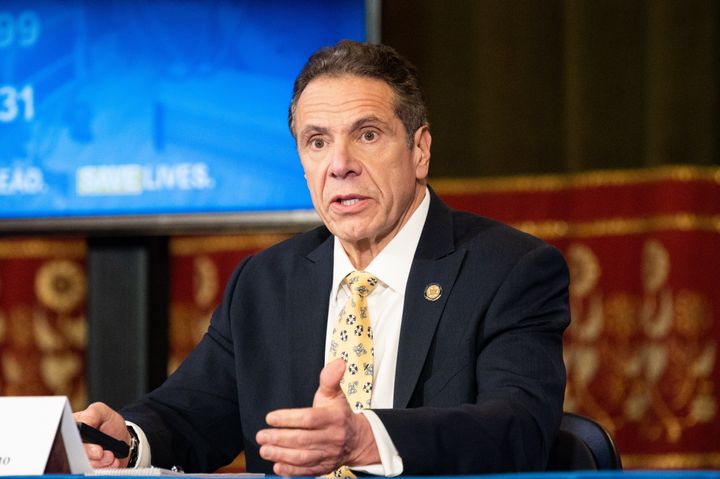 New York Gov. Andrew Cuomo (D) has been in office since 2011.