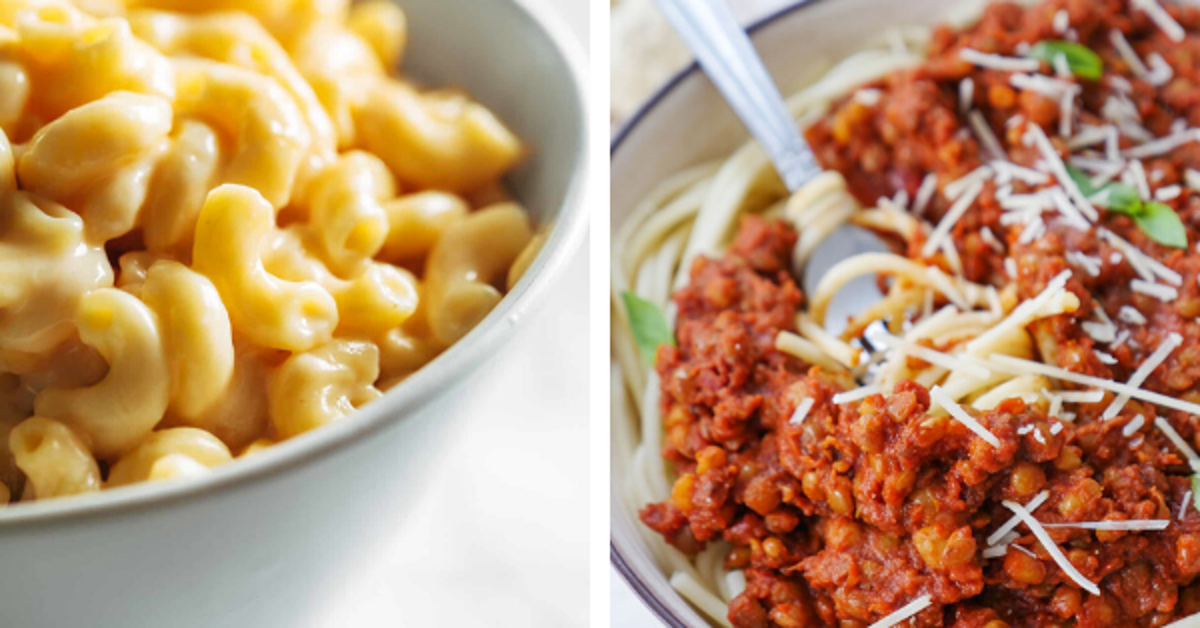 Easy Instant Pot Recipes You Can Make With 5 Ingredients Or Less