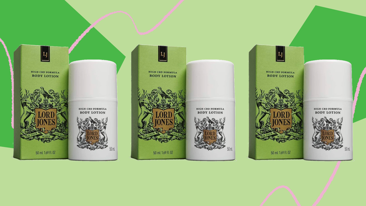 Lord Jones CBD Body Lotion is on double discount during The Sephora Spring VIB Sale. Pair your Sephora status discount with the current 30% off promotion to get <a href="https://fave.co/2RIDQnG" target="_blank" rel="noopener noreferrer">High CBD Formula Body Lotion for as low as $34</a>.