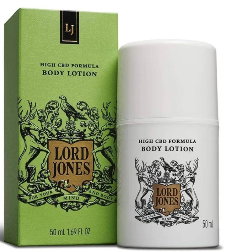 Lord Jones CBD Body Lotion is on double discount during The Sephora Spring VIB Sale. Pair your Sephora status discount with the current 30% off promotion to get High CBD Formula Body Lotion for as low as $34.