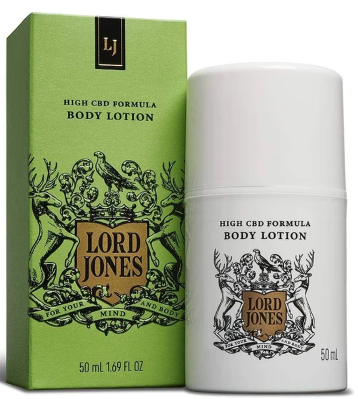 Lord Jones CBD Body Lotion is on double discount during The Sephora Spring VIB Sale. Pair your Sephora status discount with the current 30% off promotion to get <a href="https://fave.co/2RIDQnG" target="_blank" rel="noopener noreferrer">High CBD Formula Body Lotion for as low as $34</a>.