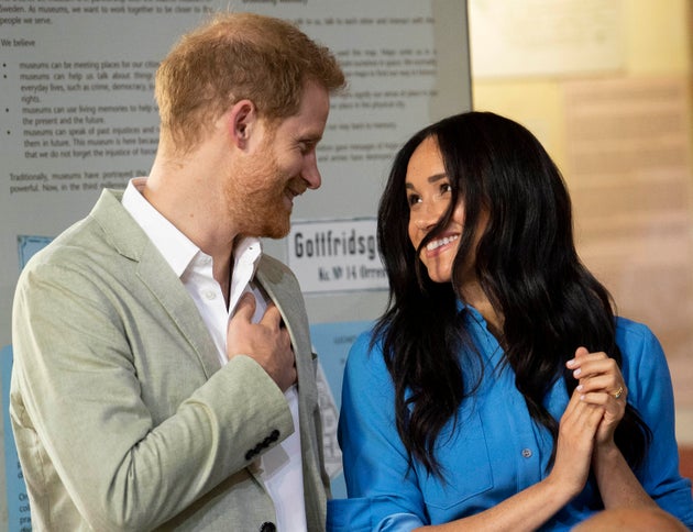 Meghan Markle S Mum Suggested She And Prince Harry Volunteer With This La Charity Huffpost Australia