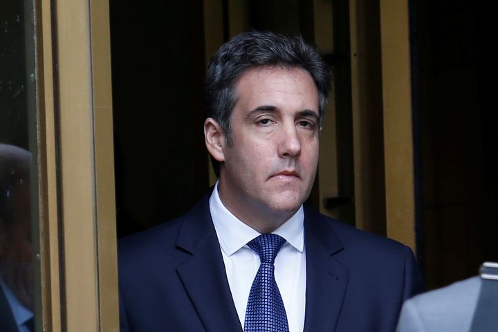 Michael Cohen will remain under quarantine for 14 days before he is released.
