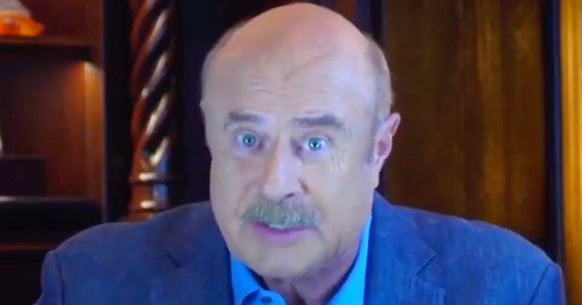 Dr. Phil Claims Shutdowns Deadlier Than Coronavirus In Wild Fox News ...