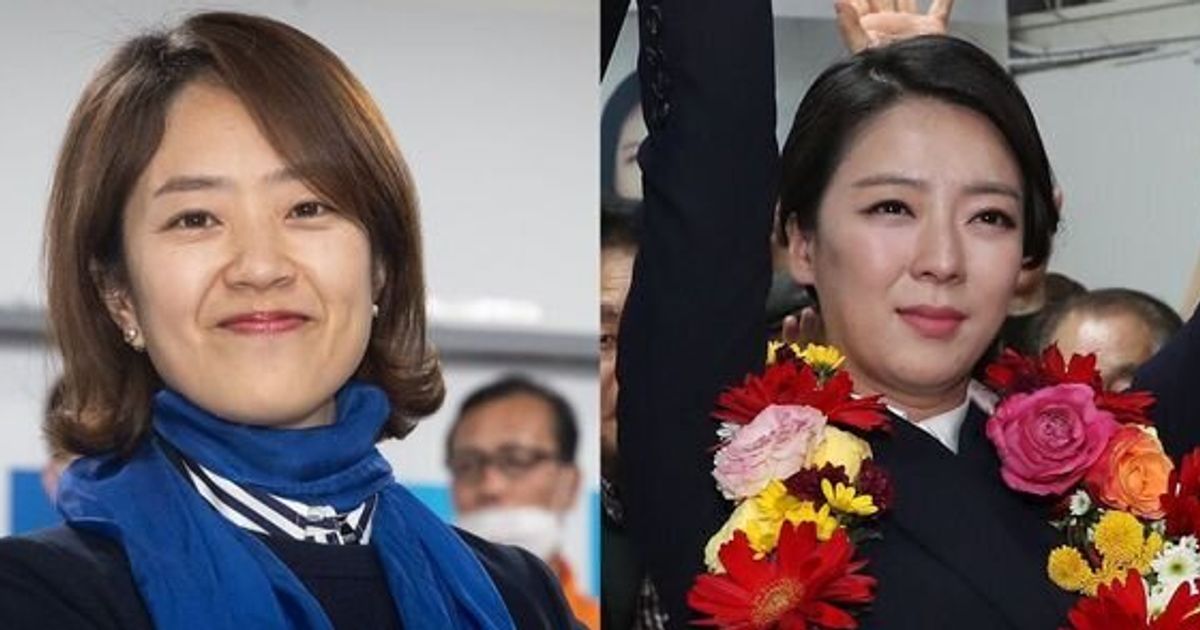 韓国の総選挙 女性国会議員が29人選出され歴代最多に それでも地域区議席のわずか11 5 ハフポスト