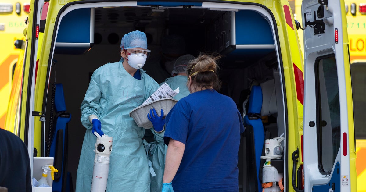 How Much PPE Do NHS Staff Need? The Government Can’t Say HuffPost UK News