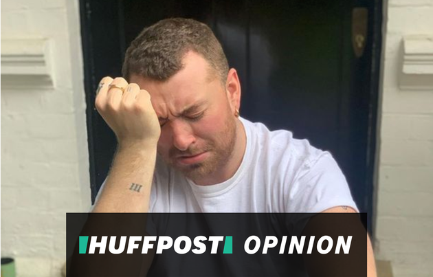 Just weeks after the inception of the Be Kind campaign, trolls have been attacking Sam Smith for finding lockdown difficult.