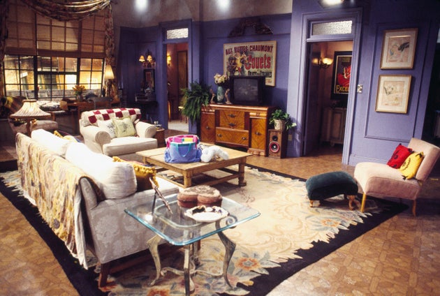 From The Simpsons To Gavin & Stacey – How Suitable Are Our Favourite TV Homes For Self-Isolating In?