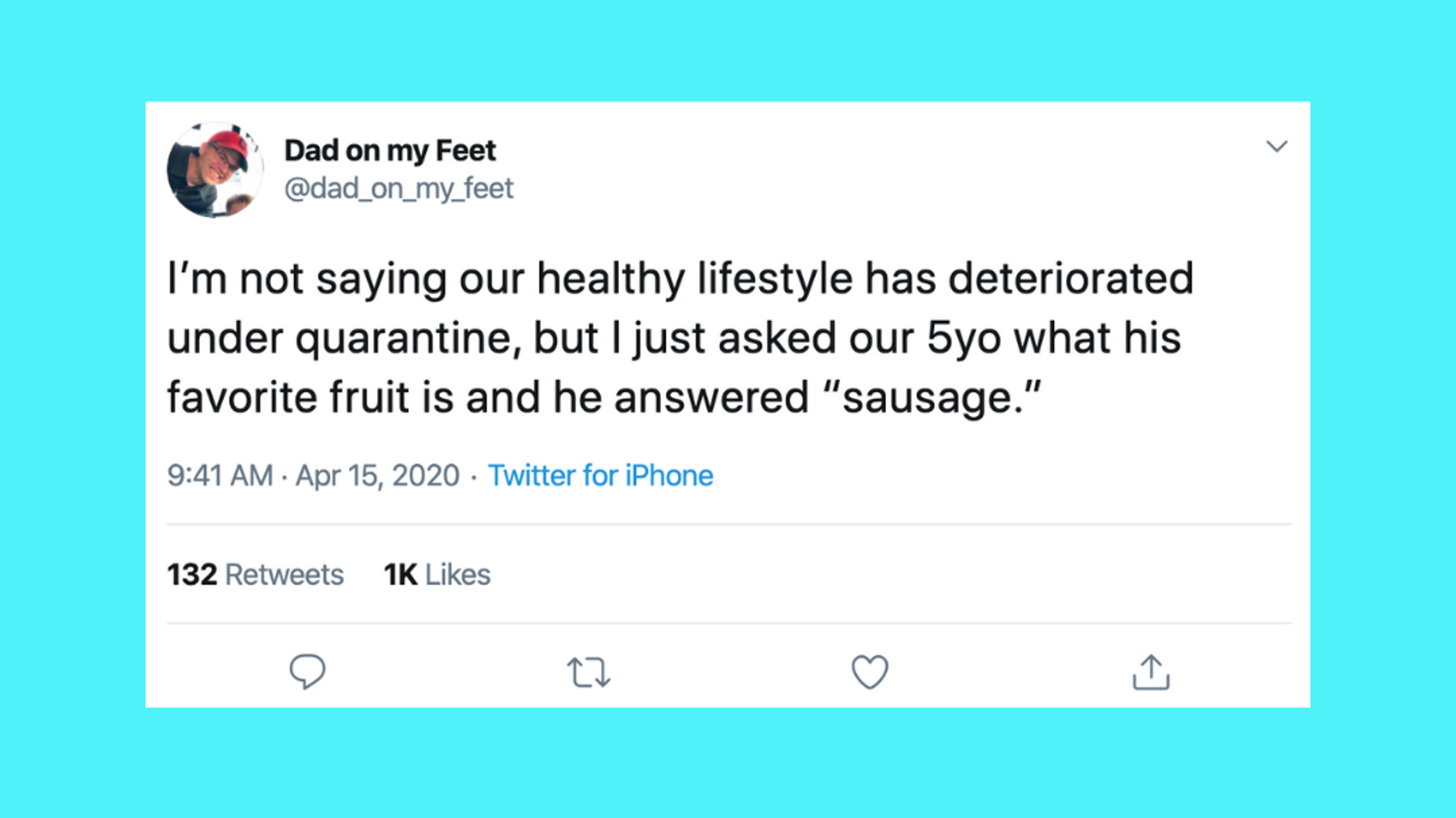 The Funniest Tweets From Parents This Week April 11 17 Huffpost Life