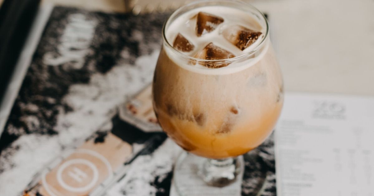 This Japanese-Style Iced Coffee Method Is My New Obsession