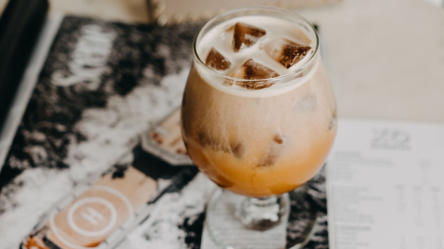 It's Iced Coffee Shakerato Season, People! Look Alive!