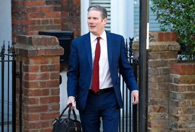 When Will Keir Starmer Grab His Chance To Change Labours Record?