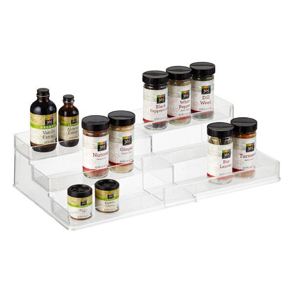 iDesign Linus Easy-Reach Spice Rack