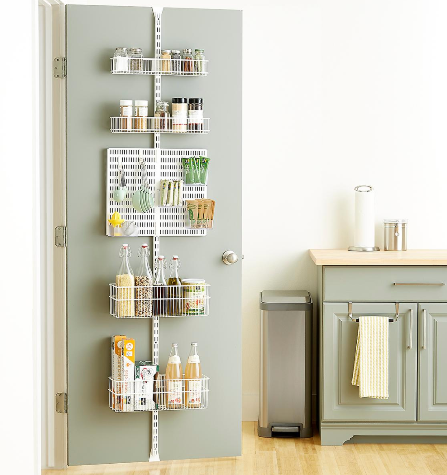 10 Spice Cupboard Organization Ideas- A Cultivated Nest