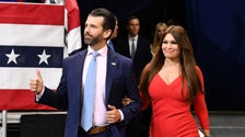 Trump Campaign Secretly Paying $180,000 A Year To His Sons' Significant Others